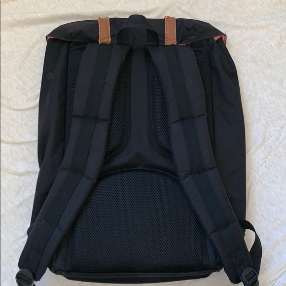 Herschel Little America Backpack - Black - Picture 4 of 5